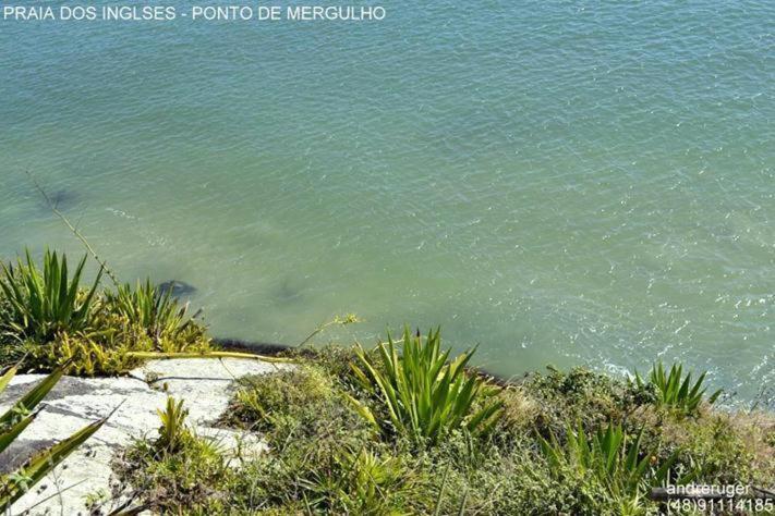 Pousada Agua Da Fonte Florianópolis Екстериор снимка
