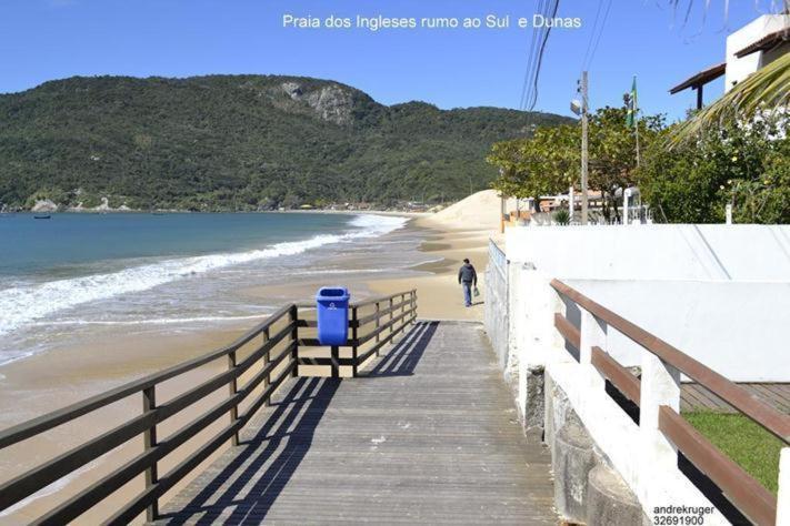Pousada Agua Da Fonte Florianópolis Екстериор снимка