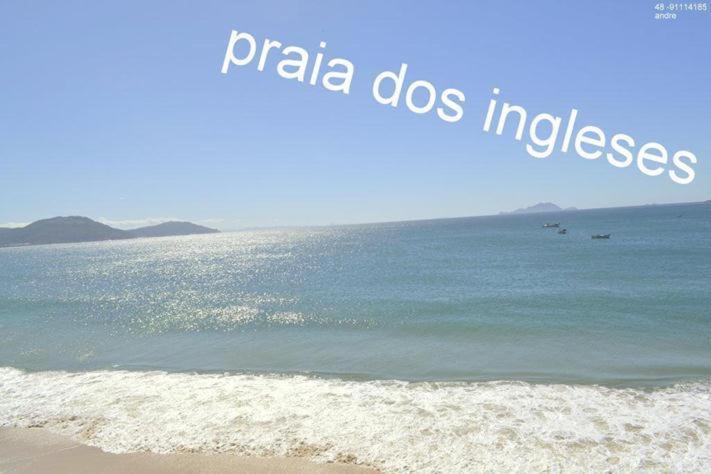 Pousada Agua Da Fonte Florianópolis Екстериор снимка